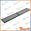 Filtre d'habitacle à charbon pour BMW | FCF-BM-016C, 001-10-25870